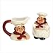 Le Chef Sugar and Creamer