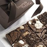 Brownie Points Signature Chocolate Lover's Box of Gourmet Brownies