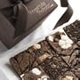 Brownie Points Signature Chocolate Lover's Box of Gourmet Brownies