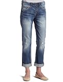 1921 Jeans Women's Gwen Boyfriend-Fit Distressed Jean