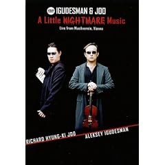 Igudesman & Joo - A Little Nightmare Music