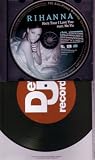 Hate That I Love You (Cd Single 2 Tracks w/ Radio Version and Instrumental)