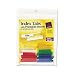 Self-Adhesive Tabs Printable Inserts 1 1/2in