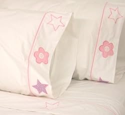 Princess Twin Size Sheet Set
