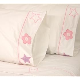 Princess Twin Size Sheet Set