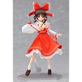 東方Project figma 055 博麗霊夢
