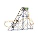 Tomy 71313 - K-nex Amusement Park Series 2 Roller Coaster