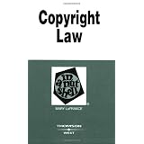 Copyright Law in a Nutshell (In a Nutshell (West Publishing))von "Mary LaFrance"