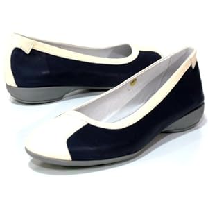 Buy Taryn Rose 'Sassy' Casual Flats Ladies - Navy