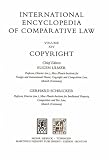 Review BRILL  / International Encyclopedia of Comparative Law, Volume XIV