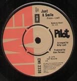 just a smile 45 rpm single