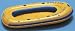 Sporting Goods : Sevylor Caravelle Toy Boat - U591 / TB18