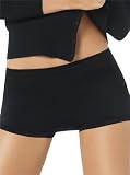 ToBeInStyle Boyshort Seamless Panty Stretchy Sport Shorts