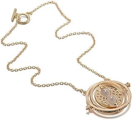 Harry Potter Toy Hermione's Time Turner Necklace