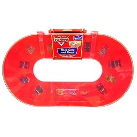 Cars Carrying Case by Mattel