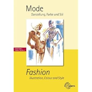 Mode - Darstellung, Farbe und Stil: Mode Band 2