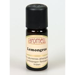 LEMONGRAS - 100% naturreines, �therisches �l aus INDIEN, 10 ml