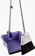 Quickie 429 Flip Lock Dustpan and Broom