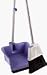 Quickie 429 Flip Lock Dustpan and Broom