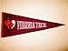 Virginia Tech - NCAA College Traditions (Pennants)