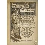 Giuseppe Verdi (Beruhmte Musiker Nebst Einfuhrung in die Werke Der Meister Herausgegeben von Heinrich Reimann) book cover