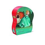 Crocodile Creek's Shaped Box Puzzle - Fairytale