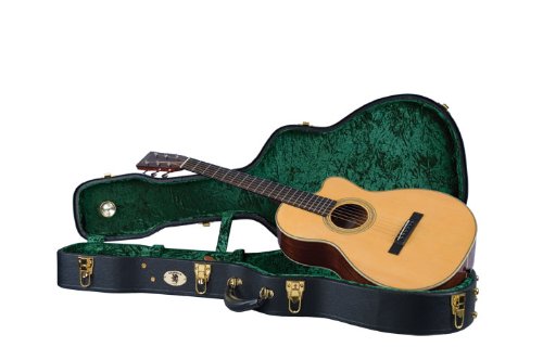 Guardian CG-044-O Vintage Hardshell Case, O-Style