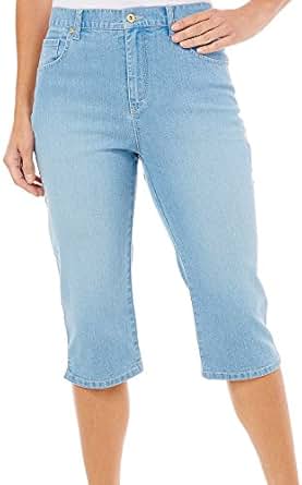 petite skimmer capris