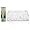 Miss Oops Boob Tube Medium Large ( White )