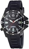 Timex Herren-Armbanduhr XL Analog Kautschuk Timex Expedition T49618