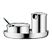WMF Mini Zucker-/Sahne-Set KULT mit Löffel