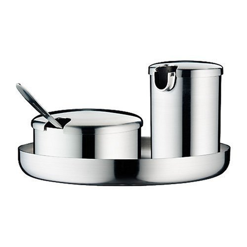 WMF 0658586030 Zucker-/Sahne-Set Kult