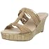 Nine West Womens Berek T-Strap