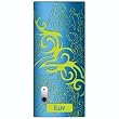 iLuv Silicone Case for iPod nano 5G (Blue with Green Flames)