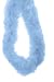 Touch of Nature 38004 Fluffy Boa, Light Blue