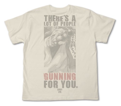 最遊記 三蔵Tシャツ ナチュラル サイズ:L
