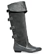 Chinese Laundry Nikka Faux Suede Over the Knee Boot Chinese Laundry Nikka Faux Suede Over the Knee Boot