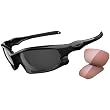 Oakley Split Jacket Men's Polarized Sport Casual Wear Sunglasses/Eyewear