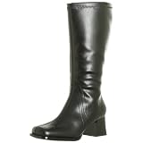 Buster Brown Little Kid/Big Kid Andrea Boot,Black,5 M US Big Kid