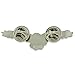 American Flag Patriotic Eagle Lapel Pin