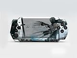 Good sword PSP (Slim) Dual Colored Skin Sticker, PSP 2000