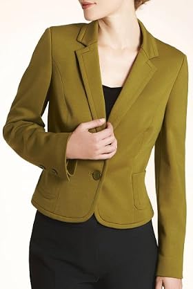 Single Breasted 2 Button Jacket [T59-1659J-S]