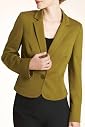 Single Breasted 2 Button Jacket [T59-1659J-S]