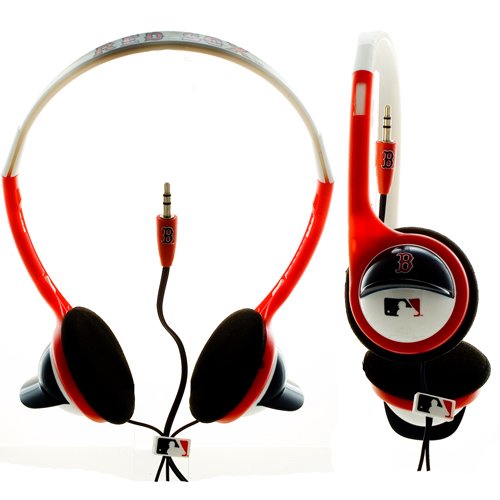 Nemo MLF10117BS Headphone Boston Red Sox Helmet