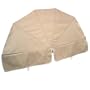 Dayva SB800EB 8-Foot Eclipse Shade, Marine Beige