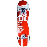 Girl Mike Carroll Till Infinity Complete Skateboard 2010
