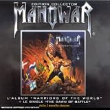 Warriors Of The World - Edition collector (inclus 2 CD dont 1 piste CD-ROM) (FR Import) - Manowar