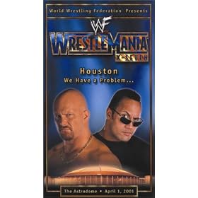 WWF: Wrestlemania X-Seven [VHS]
