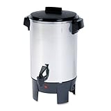 REG58230R - 10- to 30-Cup Commercial Percolator Urn