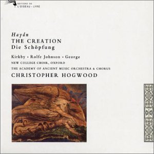 CD-Charts  Search : Haydn: The Creation